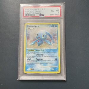 Manaphy Psa 8 (008/100)